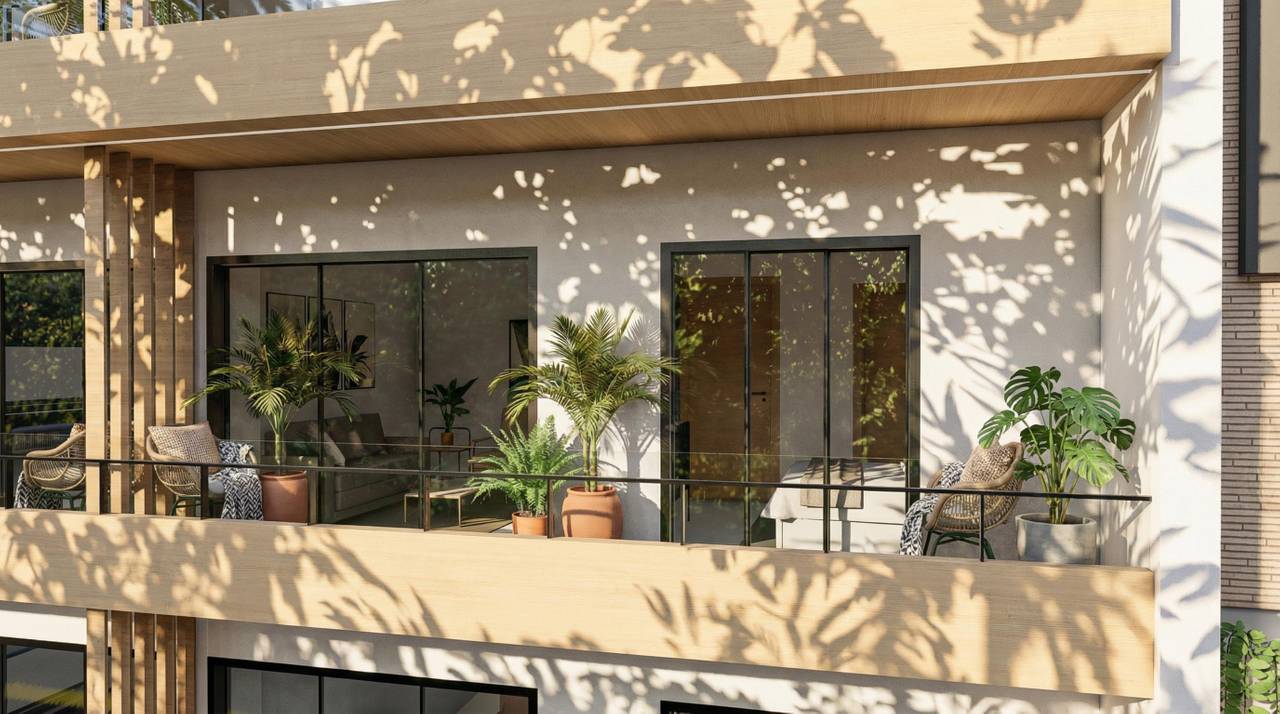 Apartamentos en Punta Cana Cerca Del Mar con Alta Rentabilidad y Playa Privada