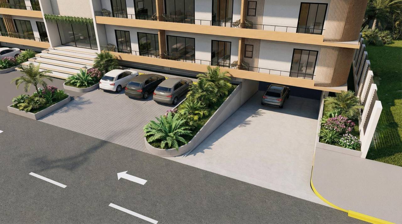 Apartamentos en Punta Cana Cerca Del Mar con Alta Rentabilidad y Playa Privada