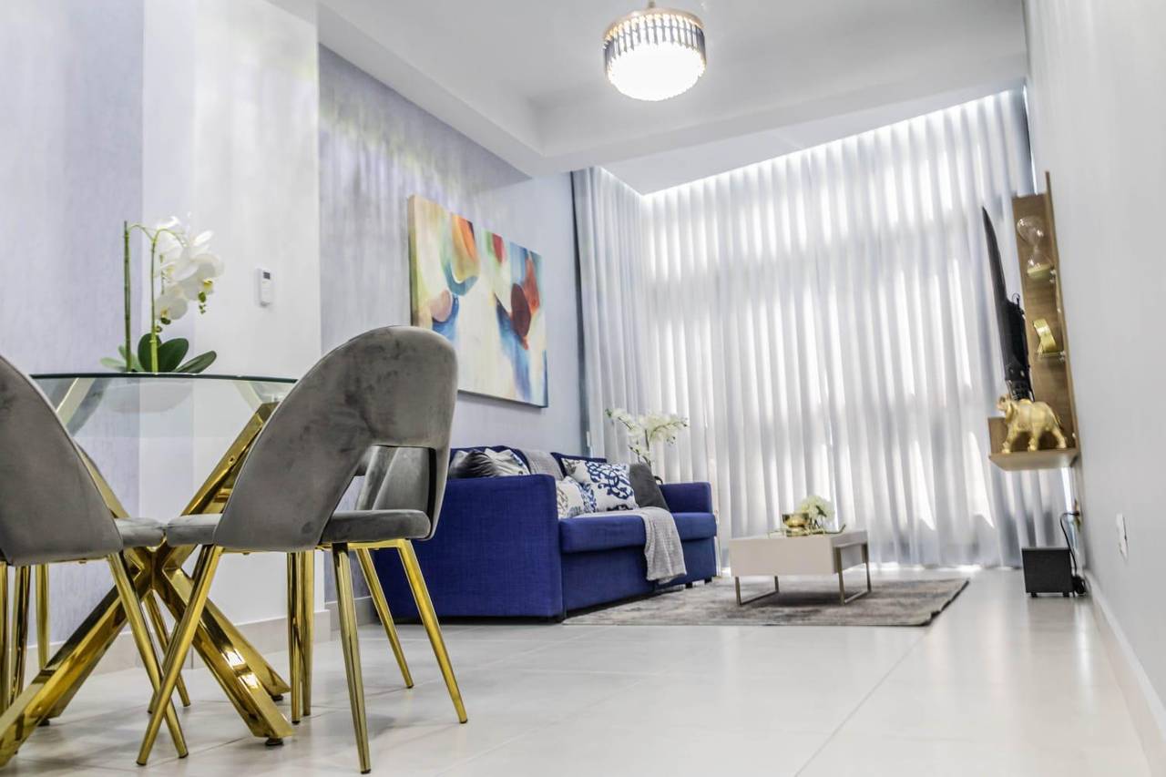 Apartamentos en alquiler en Santo Domingo D.N., 112 m²