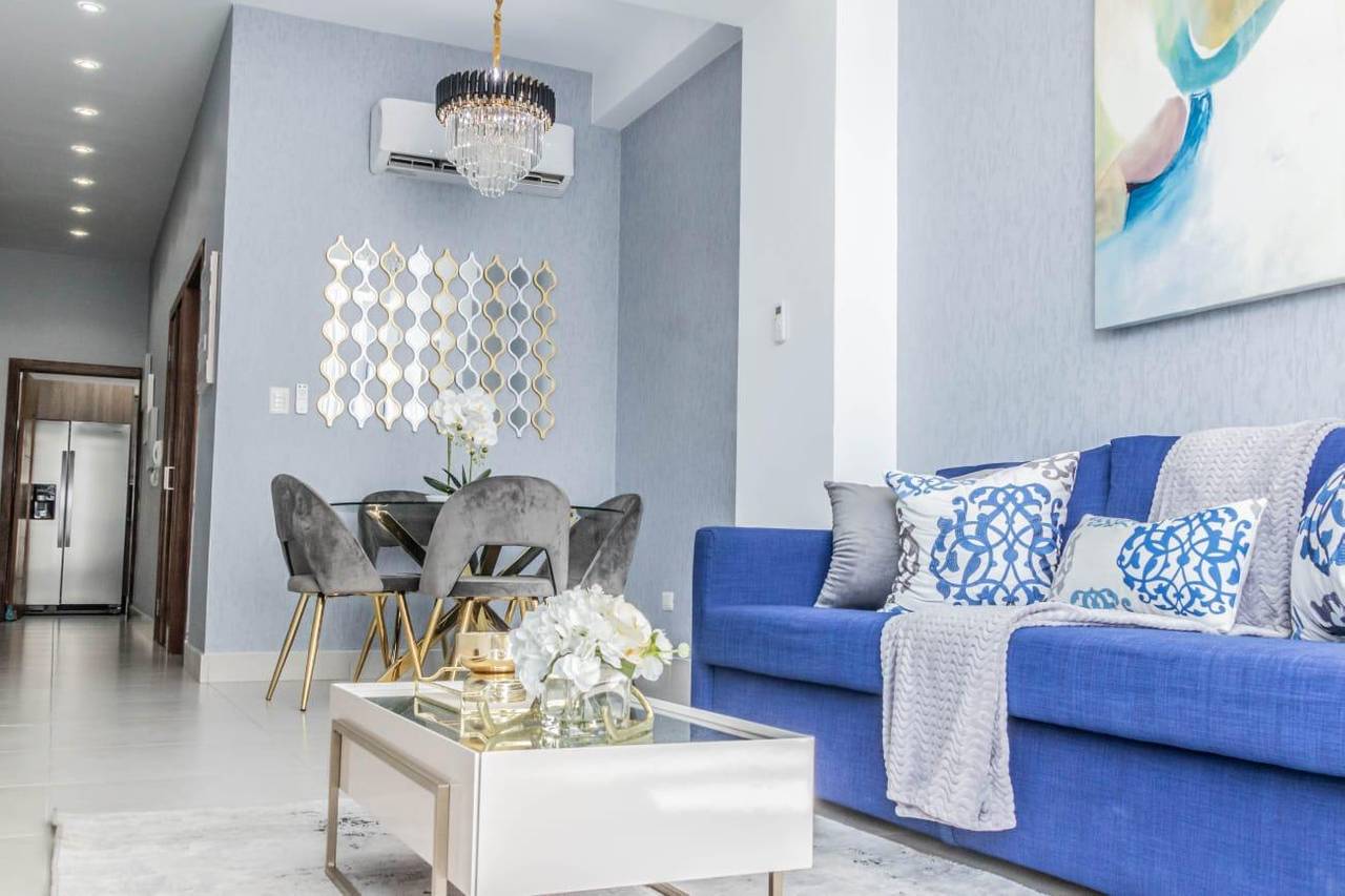 ✨ Beautiful Furnished Apartment for Rent in Exclusive Tower in La Esperilla ✨ 5