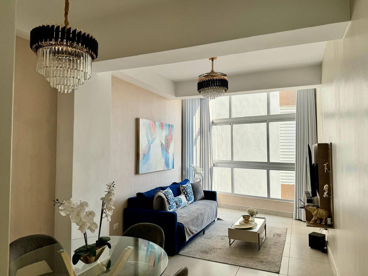 ✨ Beautiful Furnished Apartment for Rent in Exclusive Tower in La Esperilla ✨ 3