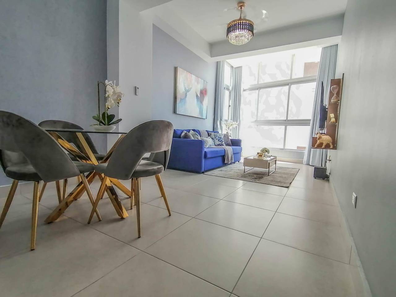 ✨ Beautiful Furnished Apartment for Rent in Exclusive Tower in La Esperilla ✨ 4