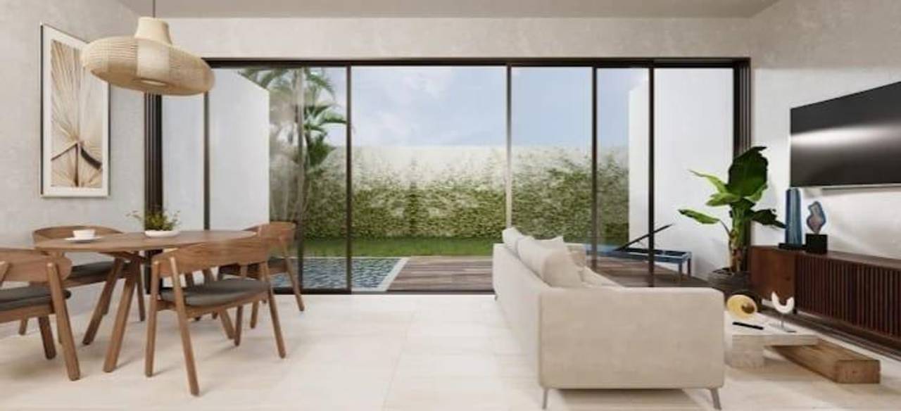 VENTA TOWNHOUSE EN WHITE SANDS PUNTA CANA