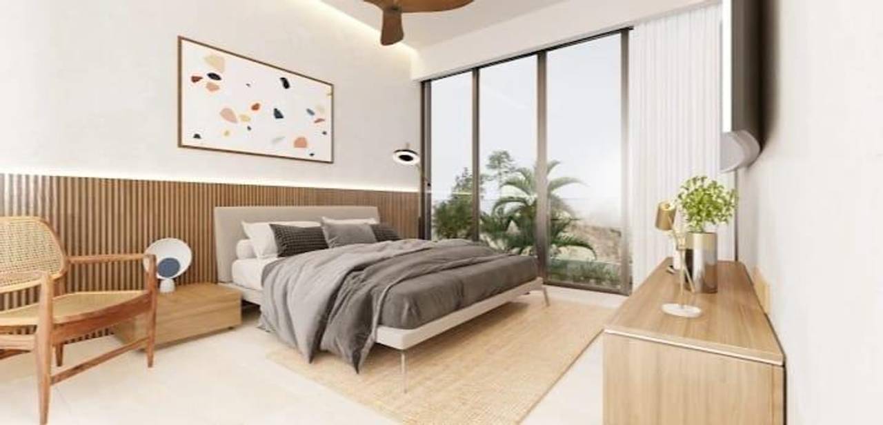 VENTA TOWNHOUSE EN WHITE SANDS PUNTA CANA