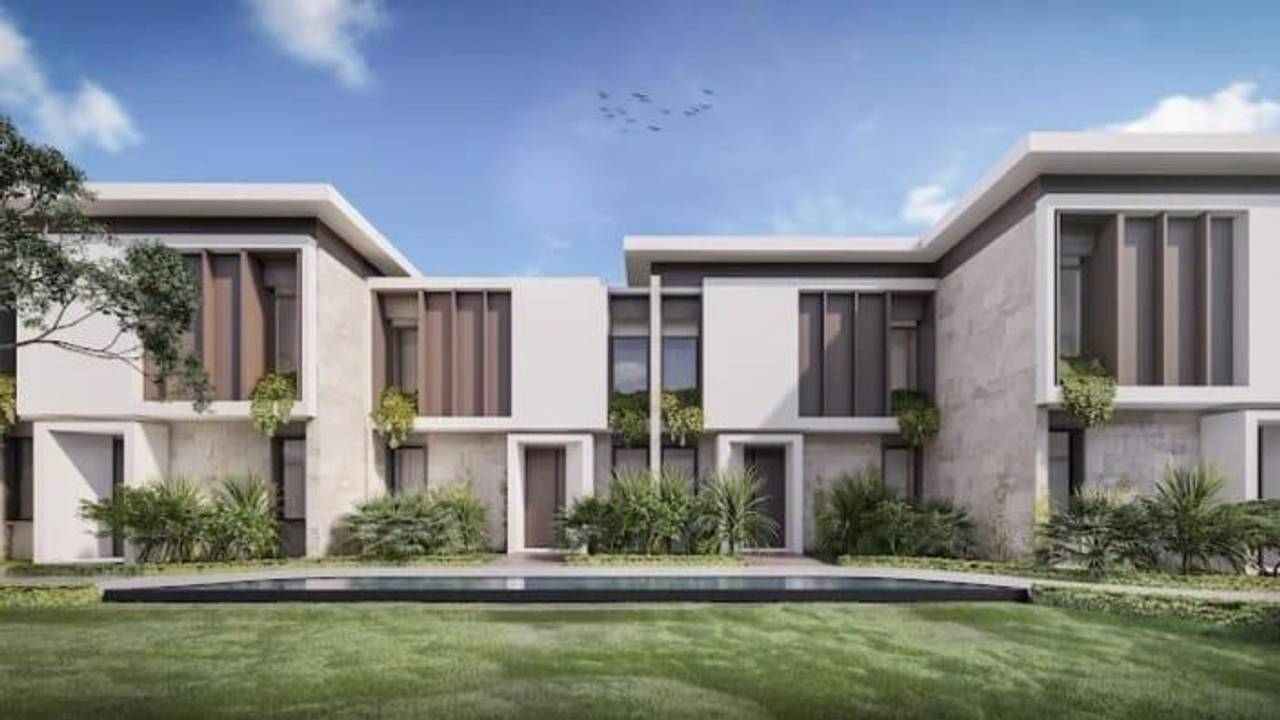 VENTA TOWNHOUSE EN WHITE SANDS PUNTA CANA