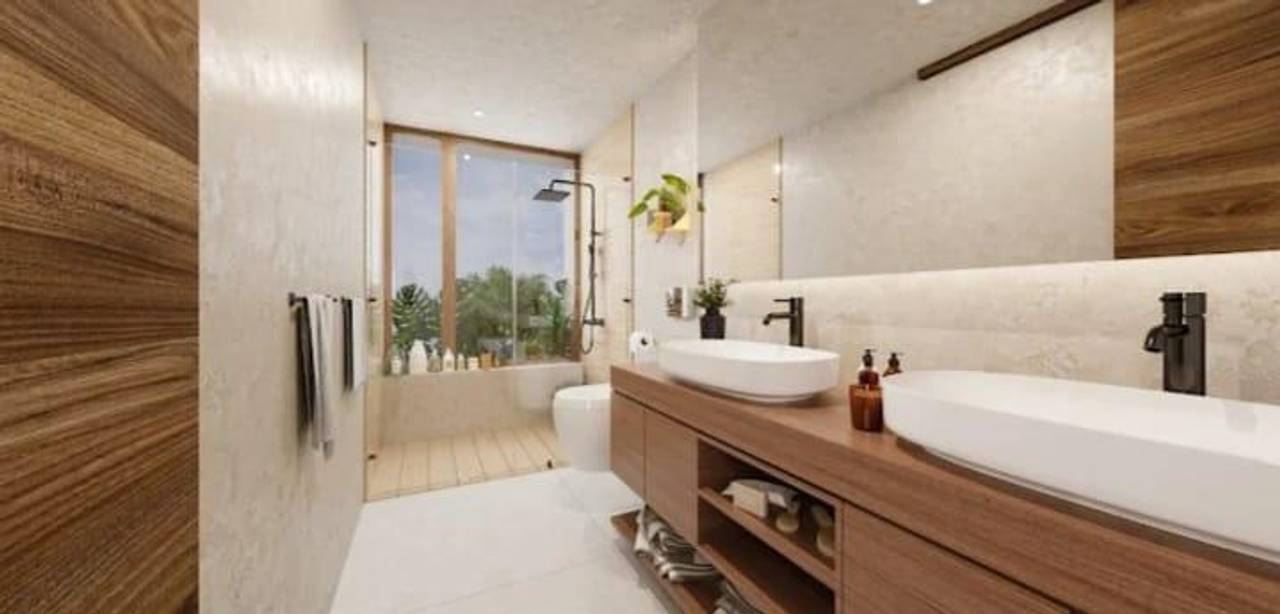 VENTA TOWNHOUSE EN WHITE SANDS PUNTA CANA