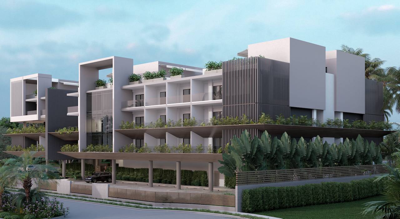 Exclusivo proyecto en Ciudad Las Canas