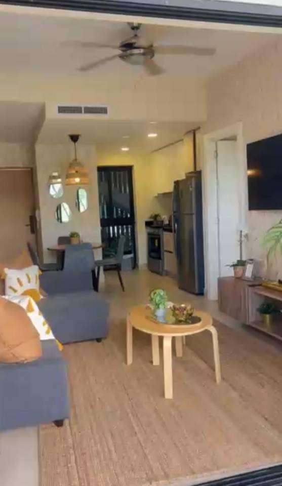 Apartments for sale in Bávaro, 58 m²