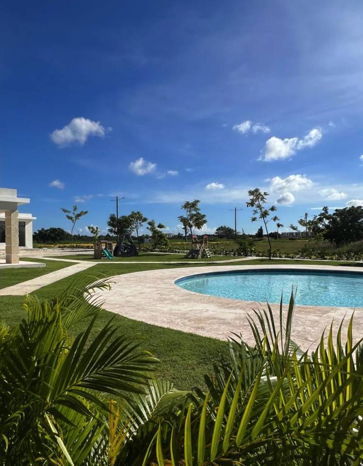 Apartments for sale in Bávaro, 58 m²