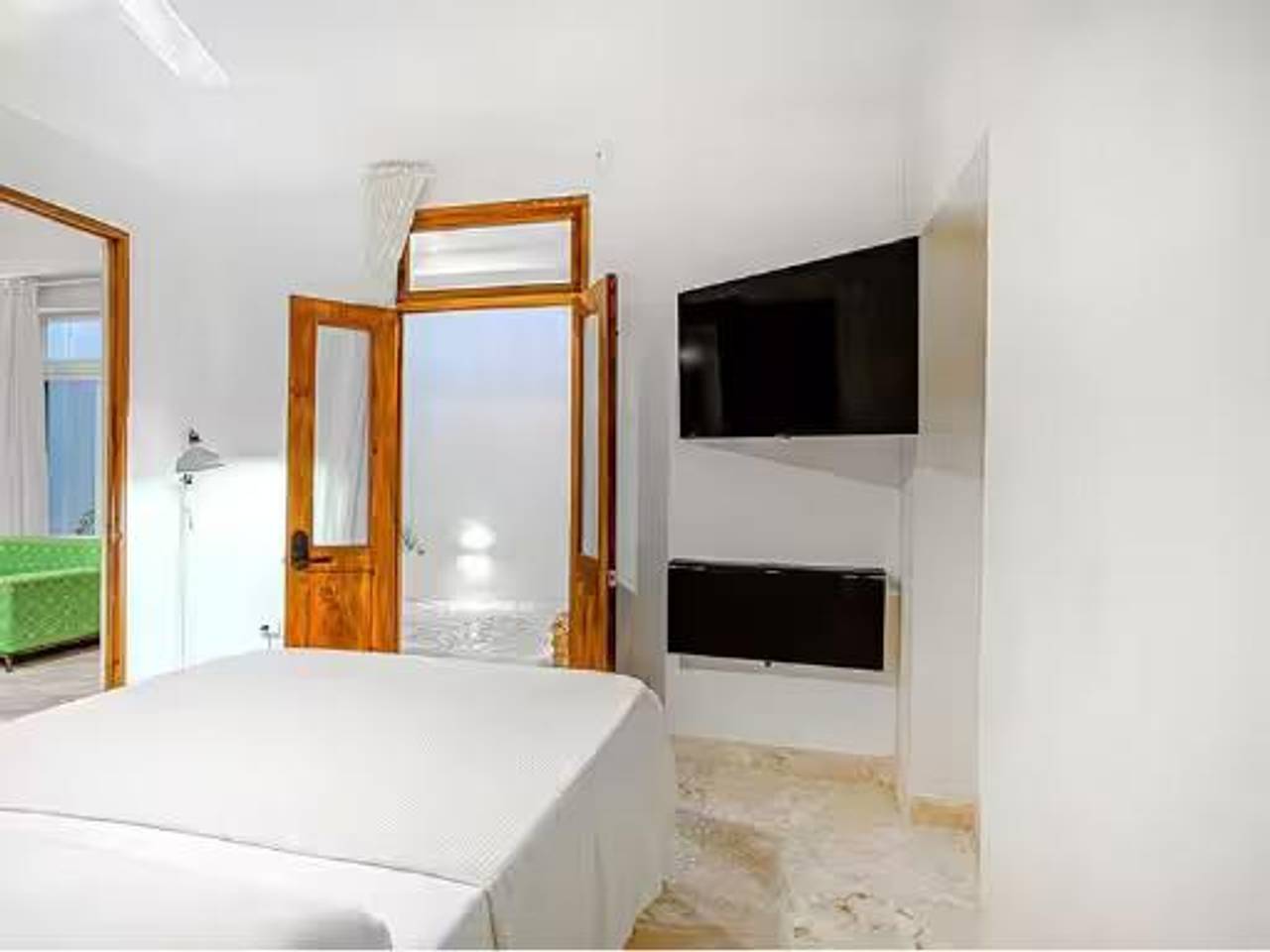 Casa tipo Hotel. Zona Colonial