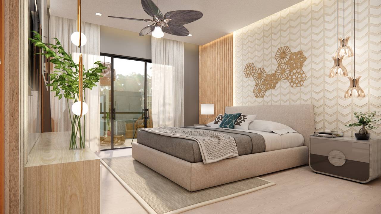 Apartamento 3 hab. Sector Cana view, Rep. Dom.
