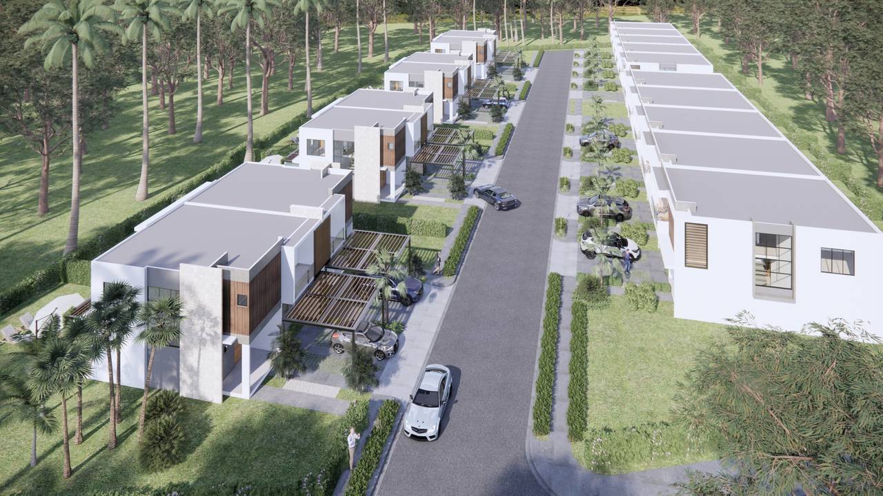 Apartamento 3 hab. Sector Cana view, Rep. Dom.