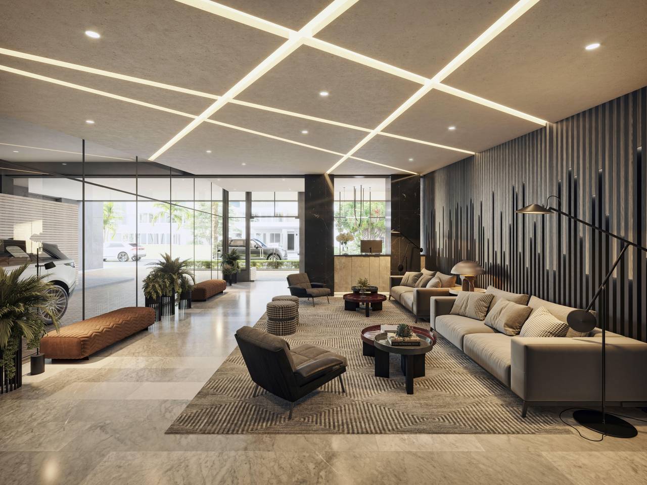 Metropolitan Tower | Apartamentos en Venta en Alma Rosa, Santo Domingo Este