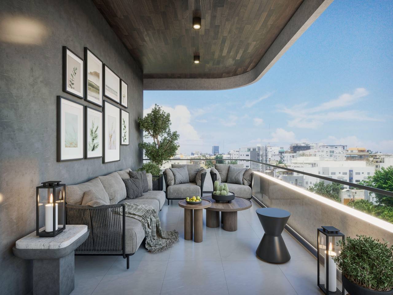 Metropolitan Tower | Apartamentos en Venta en Alma Rosa, Santo Domingo Este