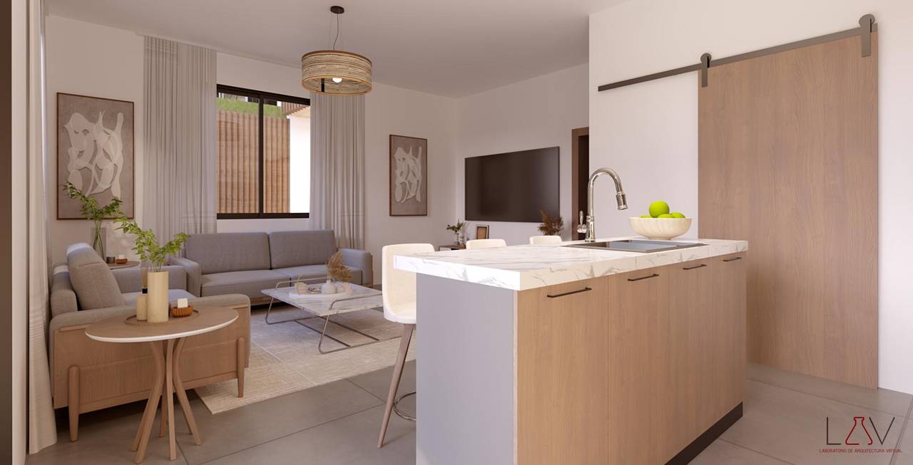 APARTAMETO NUEVO EN VENTA