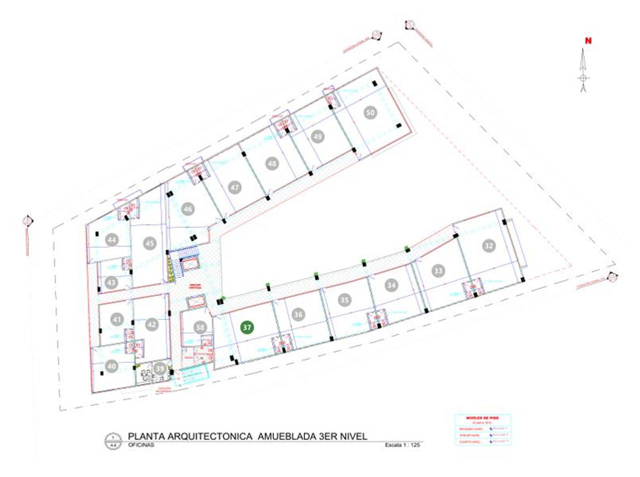 Locales Comerciales en alquiler en Santo Domingo D.N., 20 m²