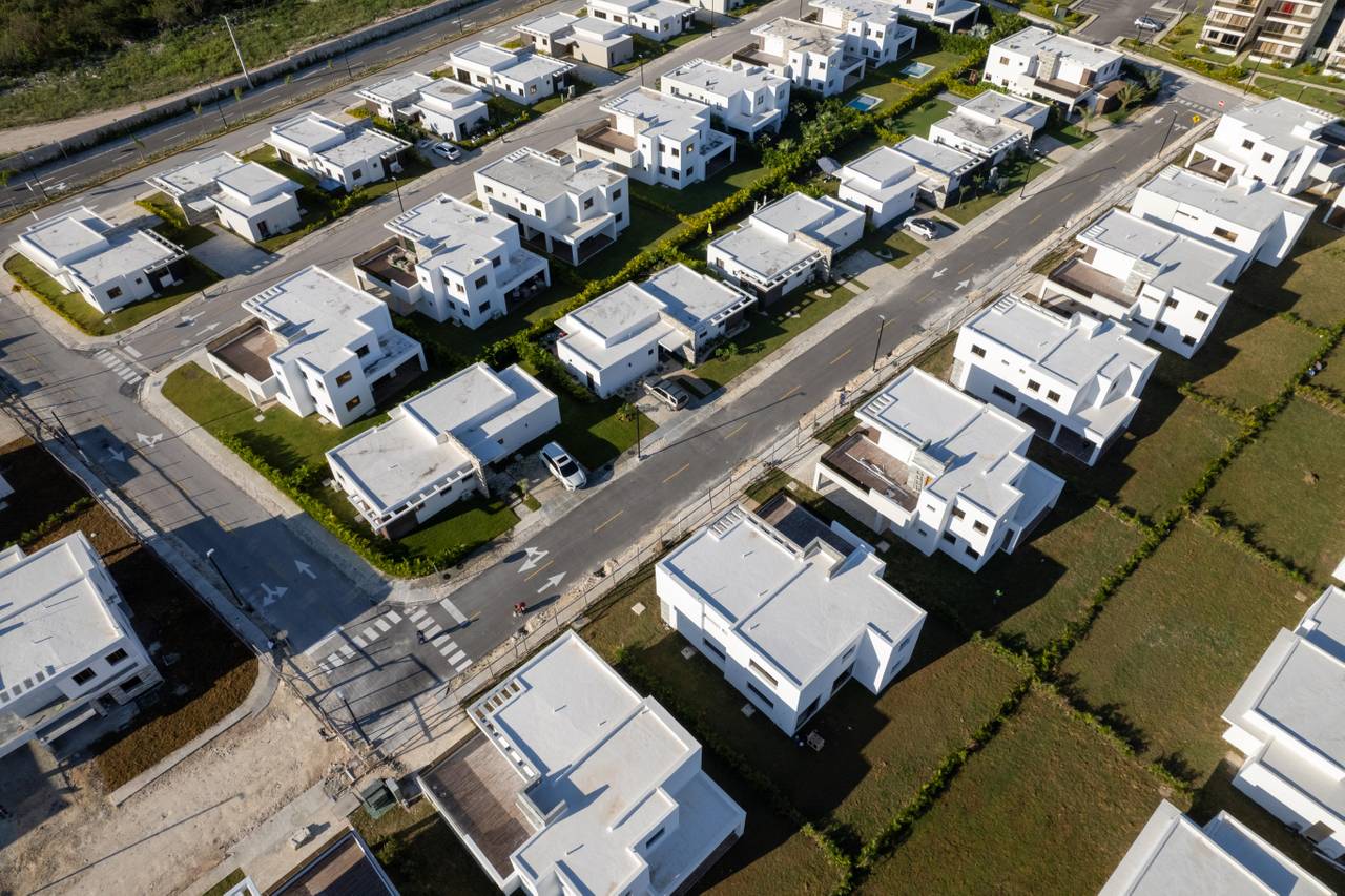 Villas en venta en Punta Cana, 120 m²