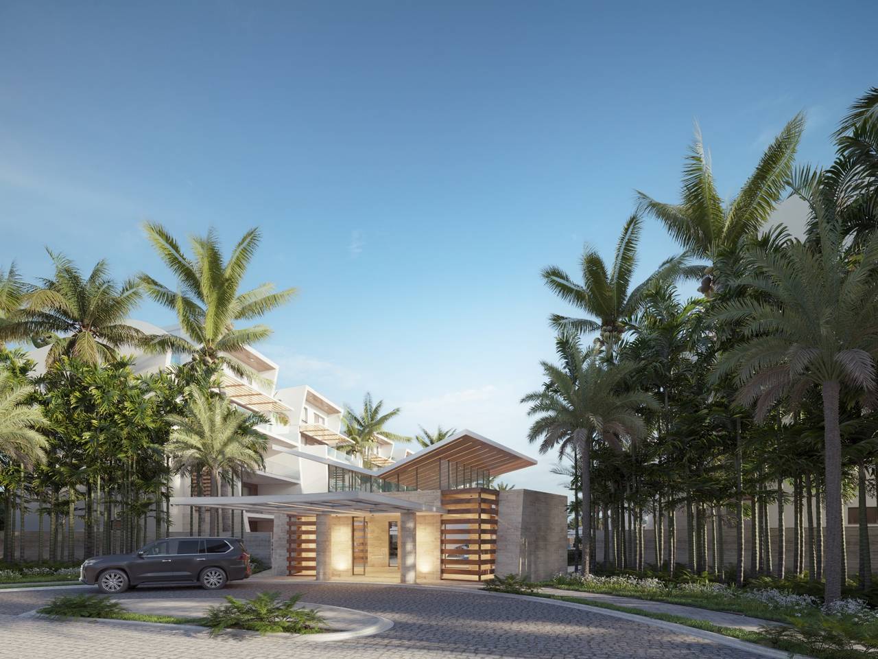 Apartamento 1 hab. Sector Cana view, Rep. Dom.