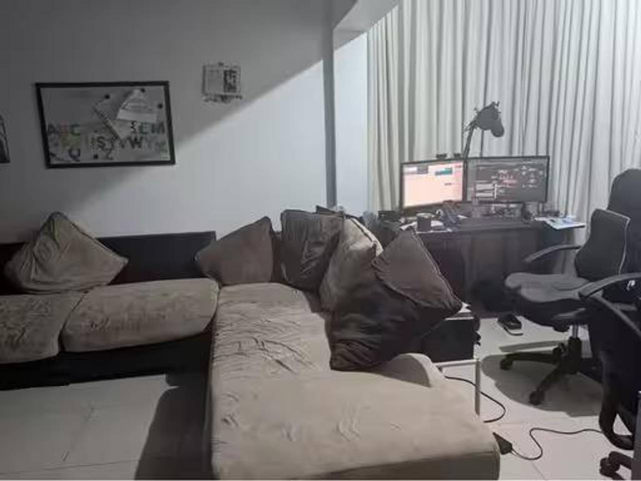 Apartamento tipo Loft de Ensueño en Dos Niveles