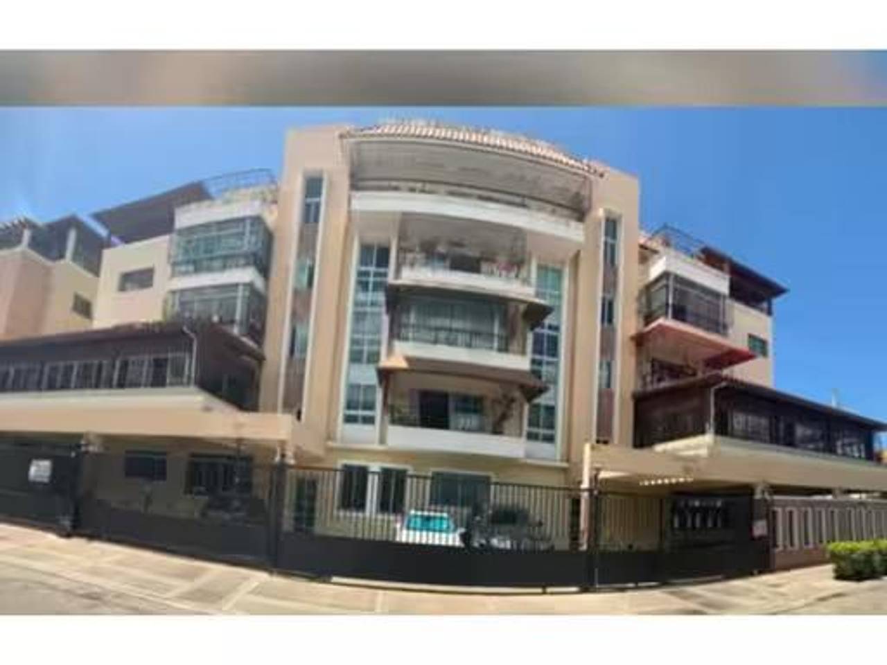 Apartamento tipo Loft de Ensueño en Dos Niveles