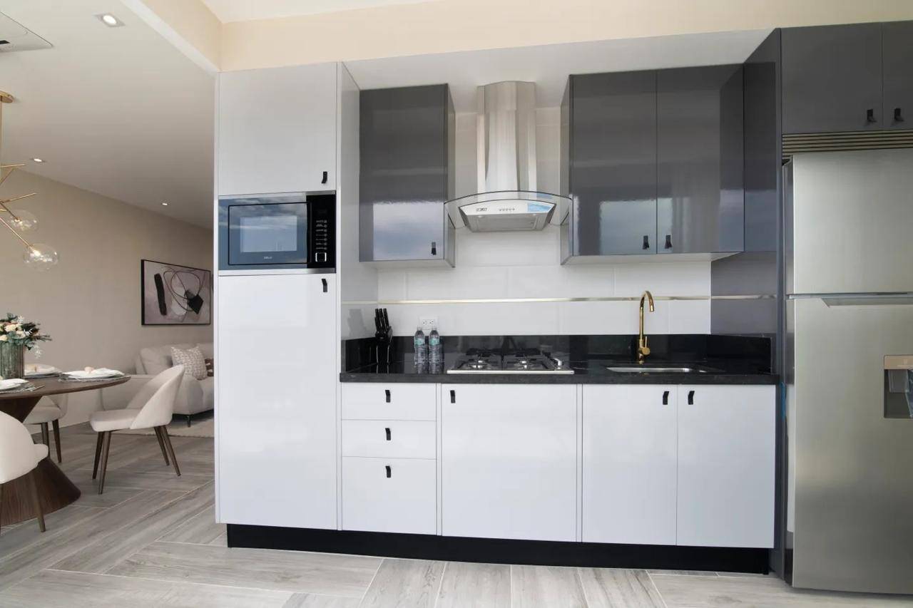 Apartamentos en alquiler en Santo Domingo D.N.