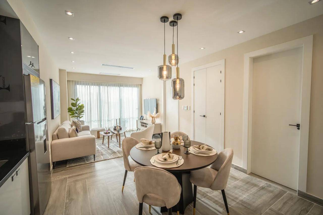 Apartamentos en alquiler en Santo Domingo D.N.