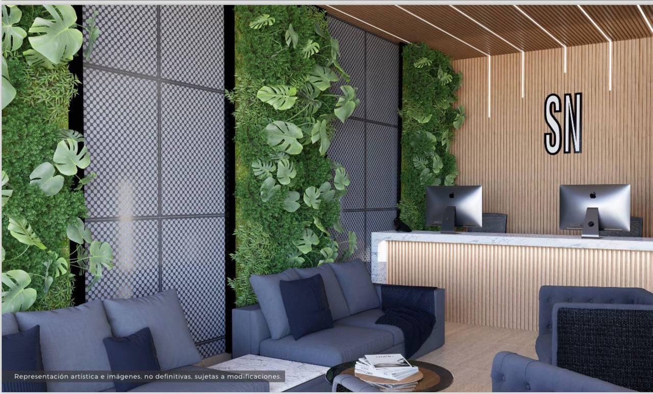 Moderno Proyecto de Apartamentos de 1 a 3 habitaciones en La Esperilla, D. N