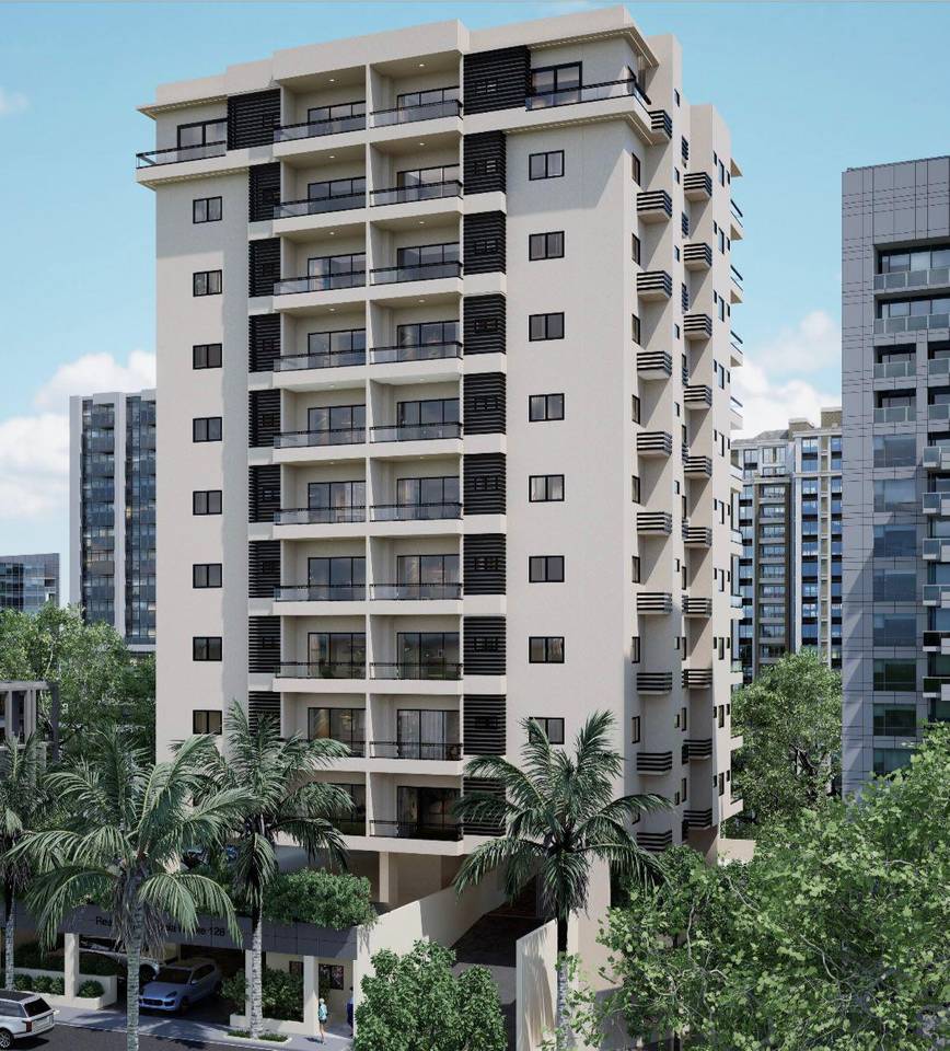 Moderno Proyecto de Apartamentos de 1 a 3 habitaciones en La Esperilla, D. N