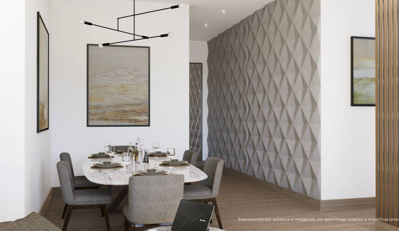 Moderno Proyecto de Apartamentos de 1 a 3 habitaciones en La Esperilla, D. N