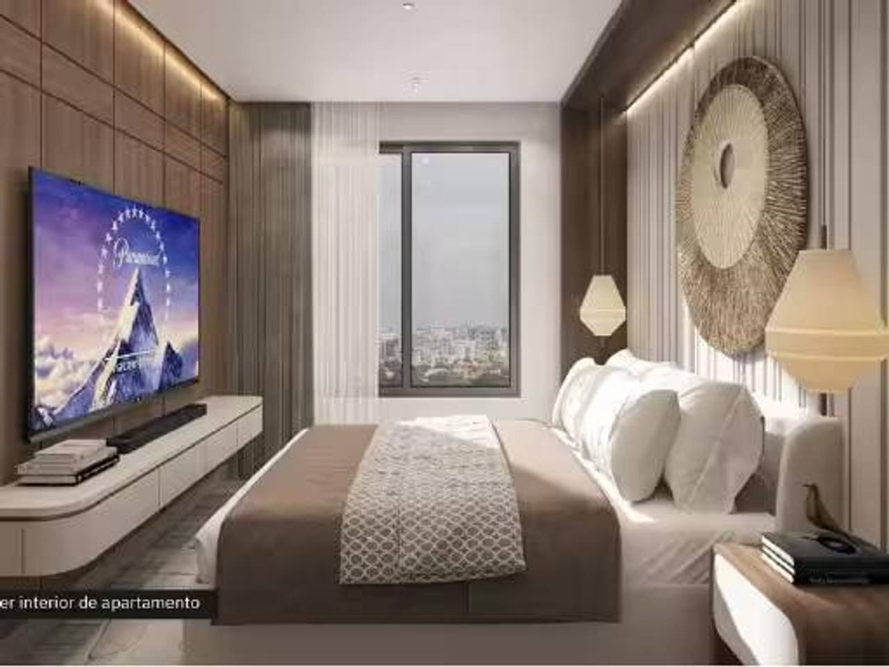 Proyecto de Apartamentos en Alma 1ra.