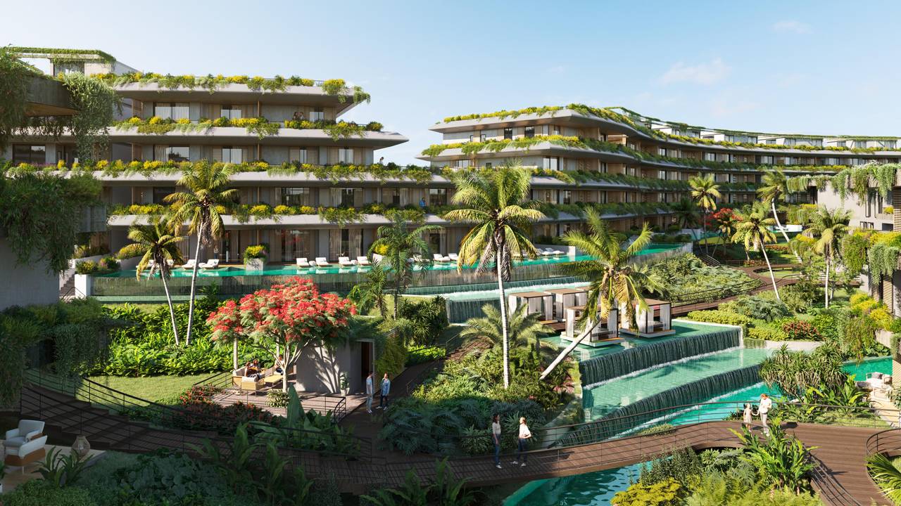 RIVER ISLAND BAVARO PUNTA CANA