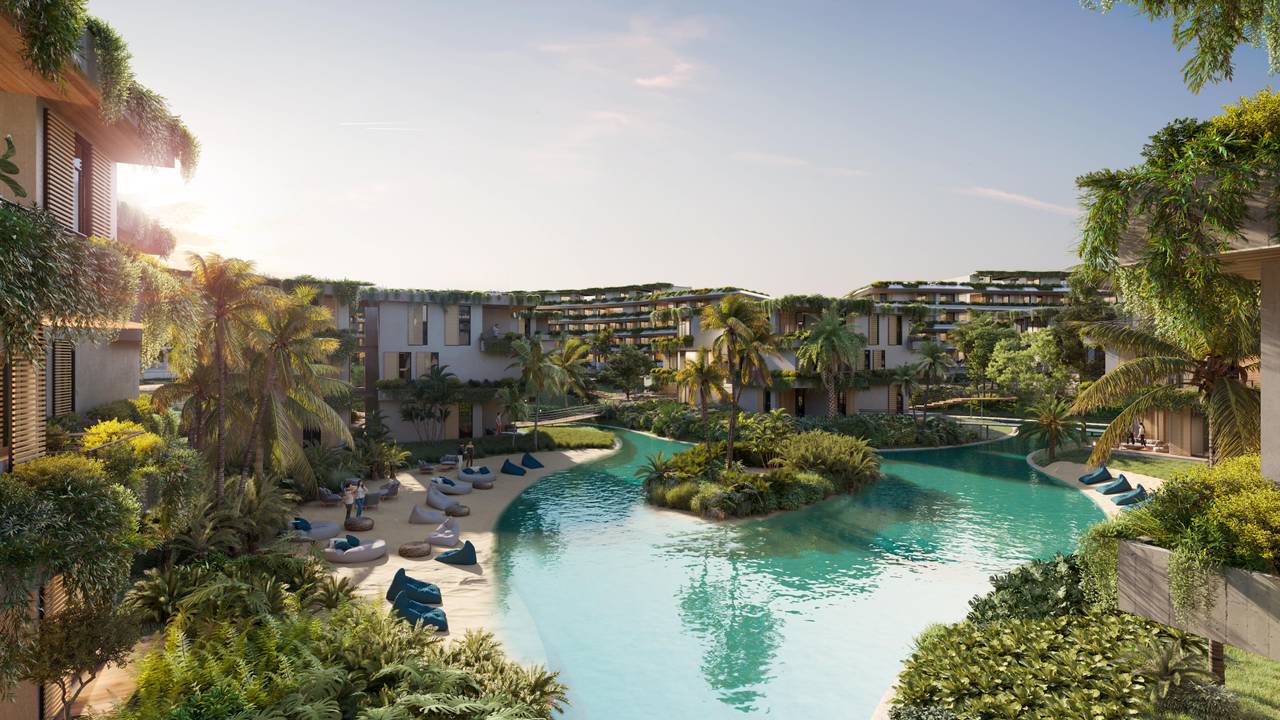 RIVER ISLAND BAVARO PUNTA CANA