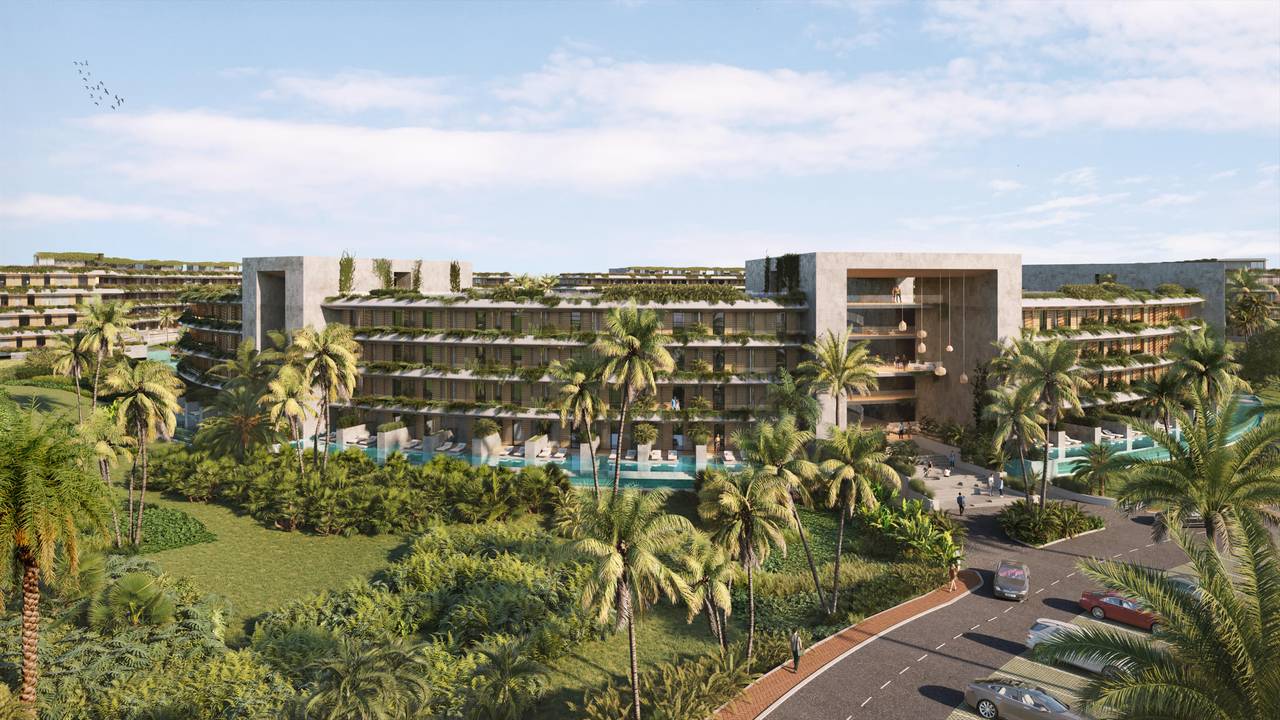 RIVER ISLAND BAVARO PUNTA CANA
