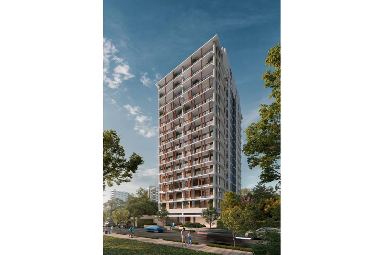 Venta de Apartamentos de 1, 2 y 3 habitaciones en moderna torre residencial en el exclusivo sector de La Esperilla, Santo Domingo, Distrito Nacional