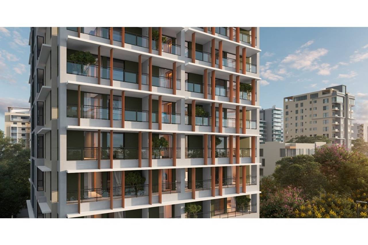 Venta de Apartamentos de 1, 2 y 3 habitaciones en moderna torre residencial en el exclusivo sector de La Esperilla, Santo Domingo, Distrito Nacional