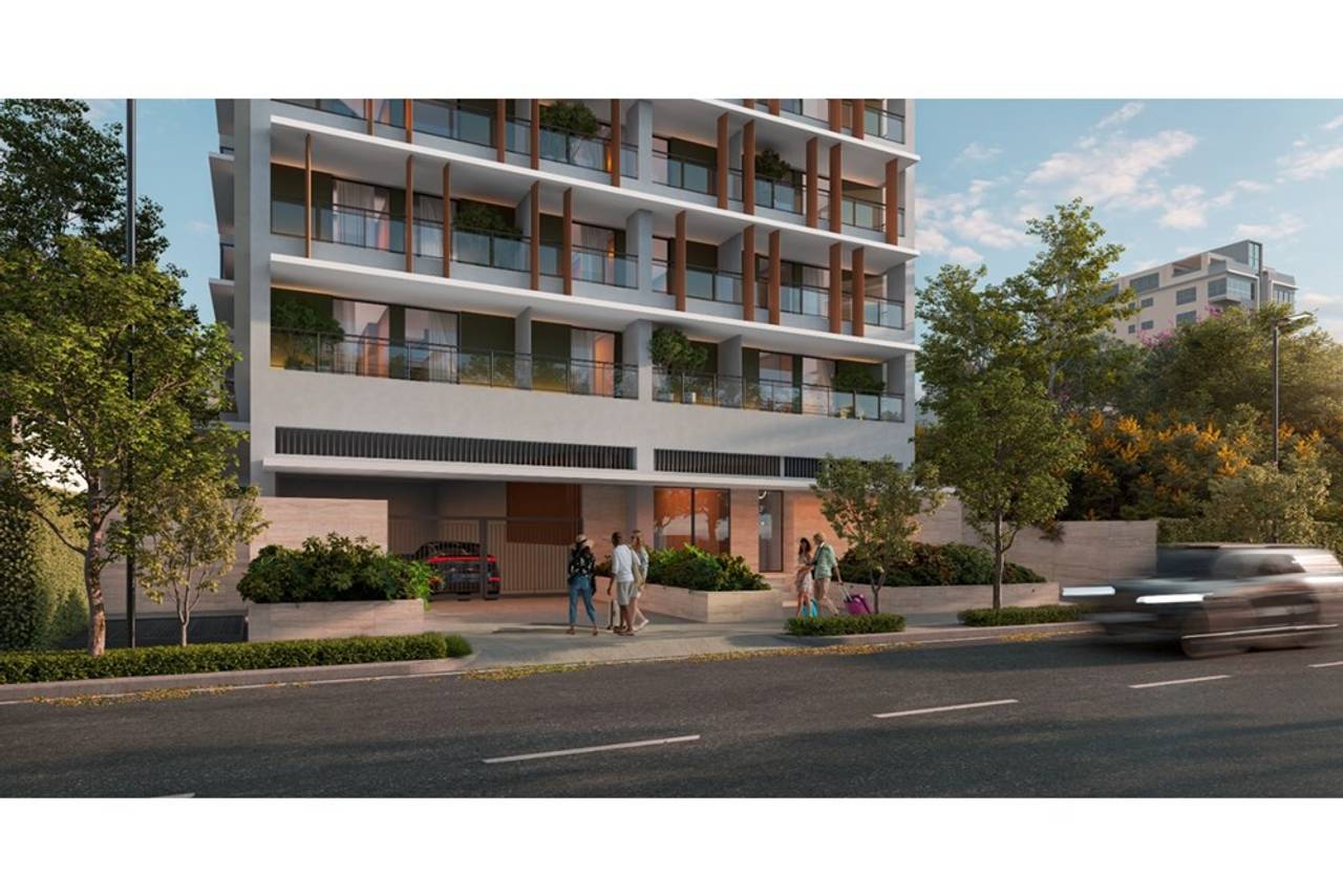 Venta de Apartamentos de 1, 2 y 3 habitaciones en moderna torre residencial en el exclusivo sector de La Esperilla, Santo Domingo, Distrito Nacional