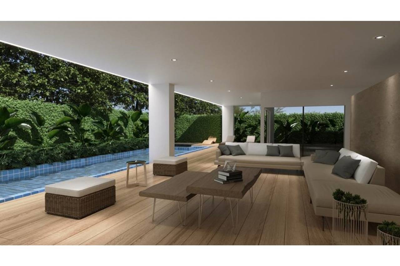 Venta de Apartamentos de 1, 2 y 3 habitaciones en moderna torre residencial en el exclusivo sector de La Esperilla, Santo Domingo, Distrito Nacional