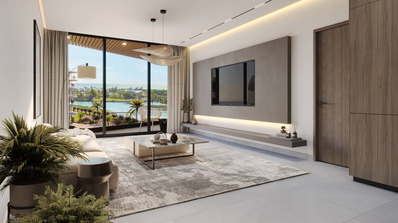 Apartamentos en venta en Cap Cana, 173 m²