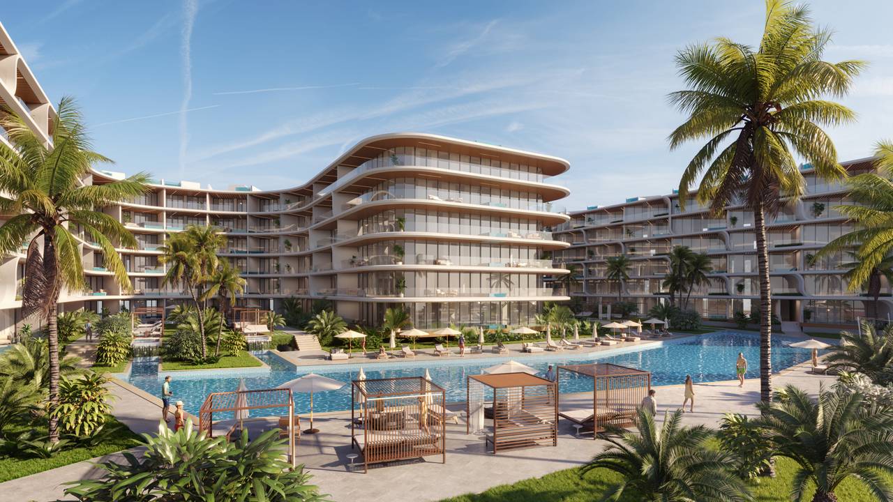 Apartamentos en venta en Cap Cana, 173 m²
