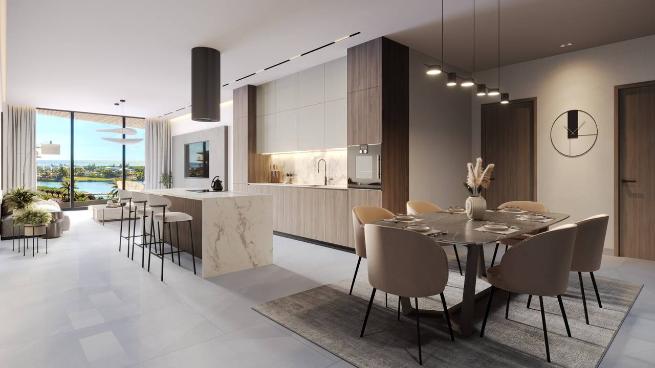 Apartamentos en venta en Cap Cana, 173 m²