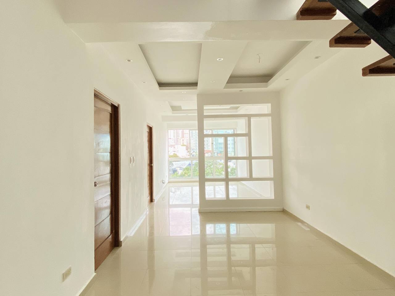 Penthouse de 2 Niveles en Urbanización Fernández