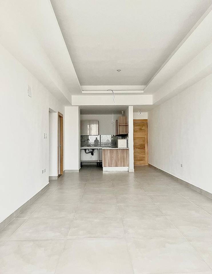 Apartamento  Evaristo Morales