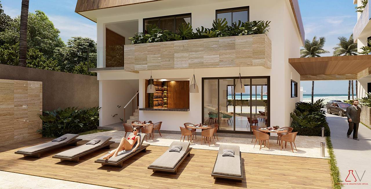 APARTAMENTO PARA ESTRENAR EN LAS TERRENAS