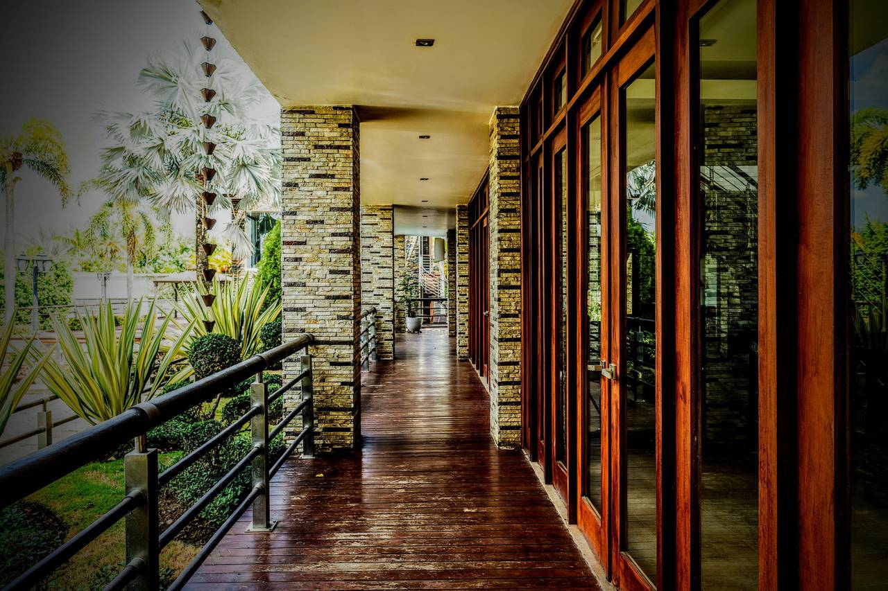 Grande Iconic Estate in Santiago
