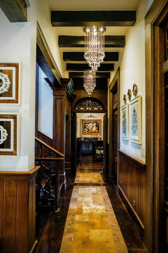 Grande Iconic Estate in Santiago