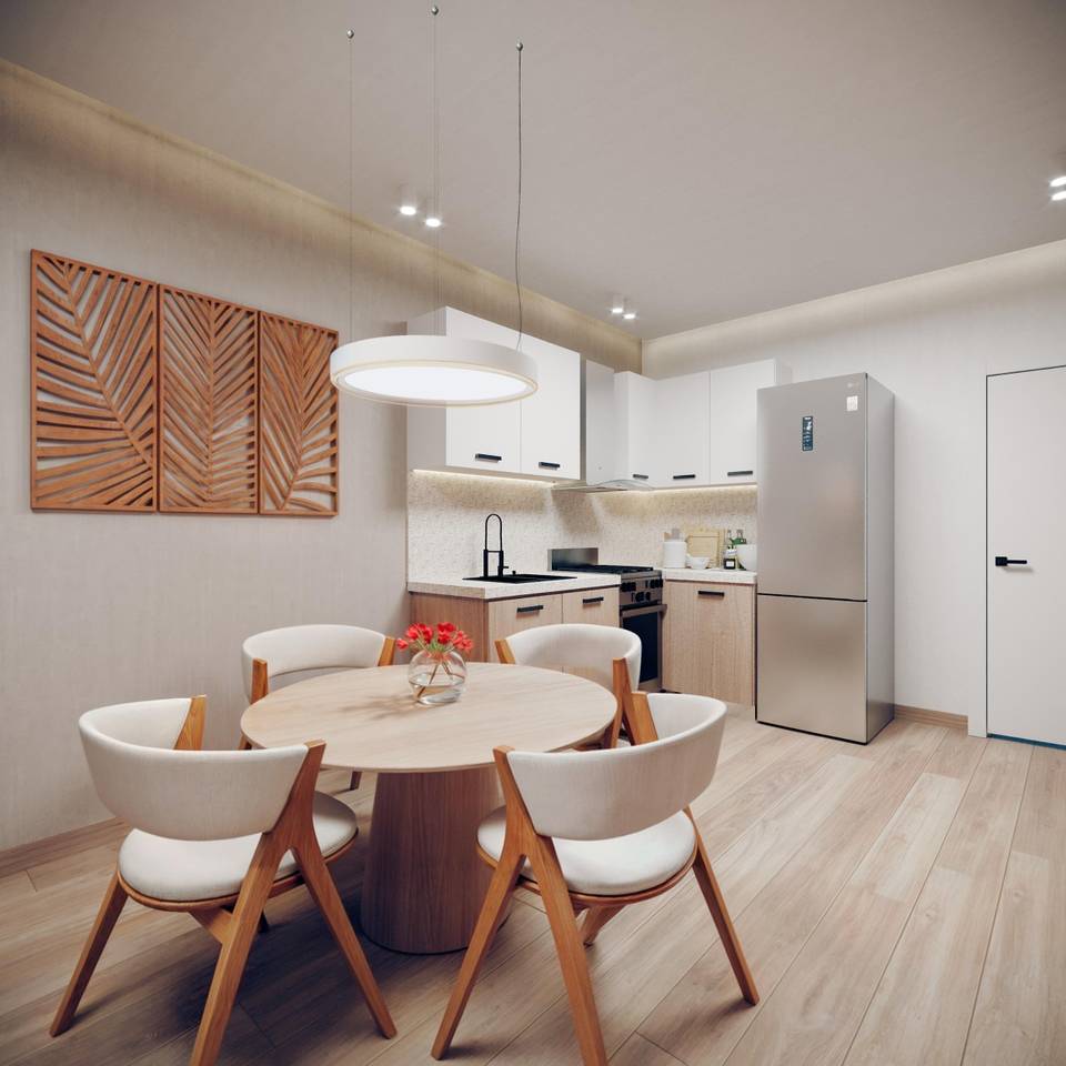 Complejo de apartamentos en Vista Cana