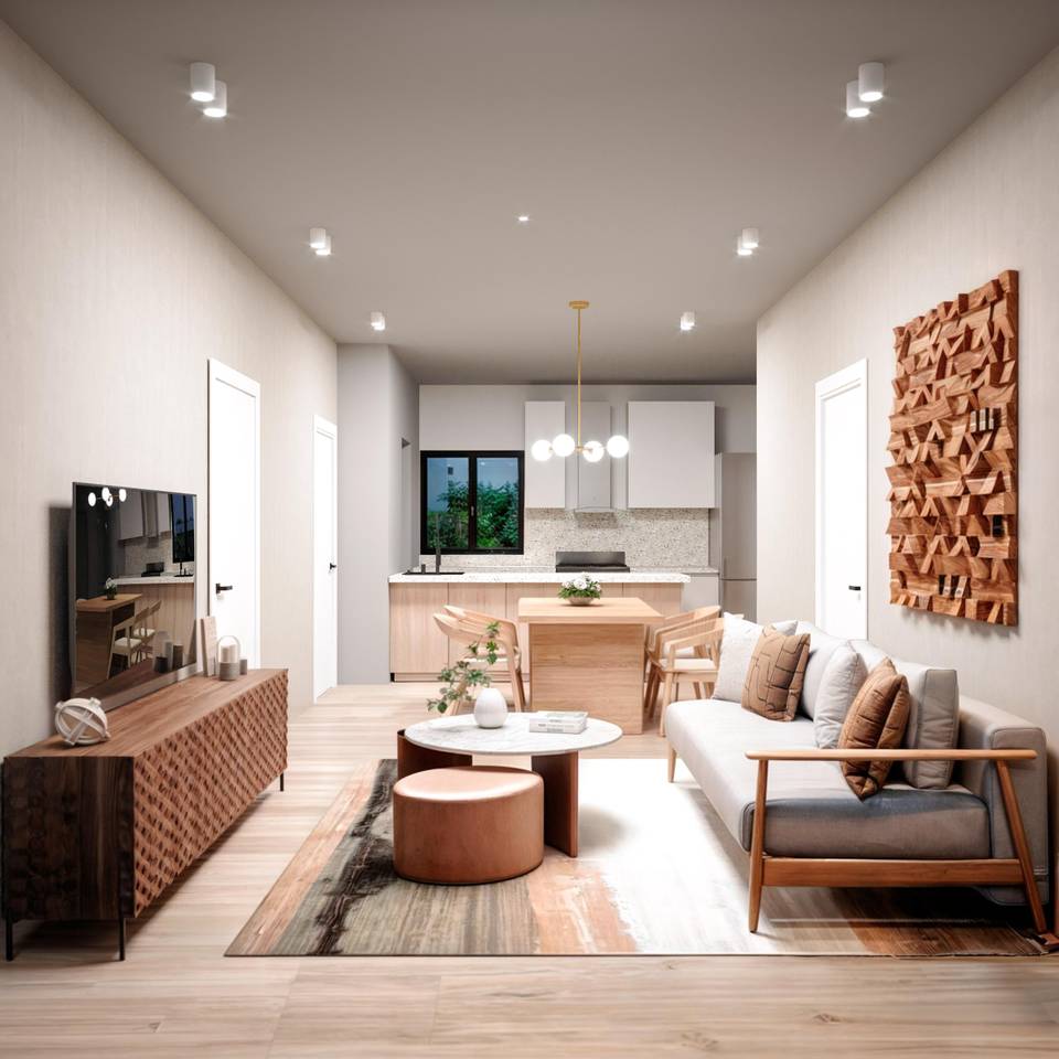 Complejo de apartamentos en Vista Cana