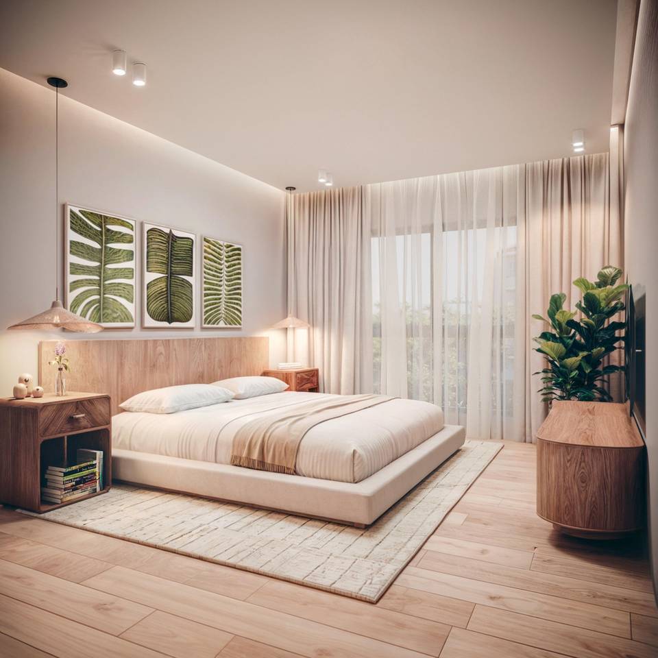 Complejo de apartamentos en Vista Cana
