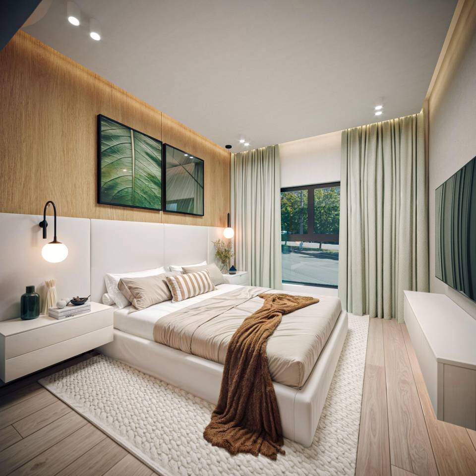 Complejo de apartamentos en Vista Cana