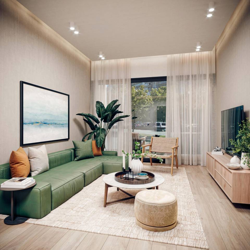 Complejo de apartamentos en Vista Cana